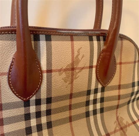 Borse Burberry usate su Wallapop